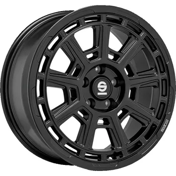 Alu kolo Alu kola SPARCO sterrato MATT BLACK 8x17" 5x120 ET35 65,06