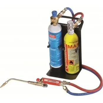 Páječka ROTHENBERGER ALLGAS Mobile Pro s kartušemi, 1000000558