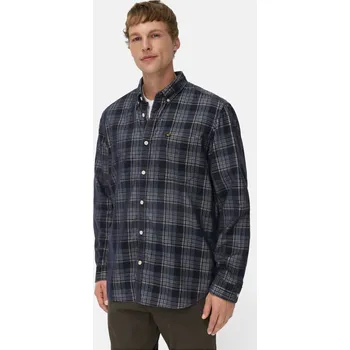 KOŠILE CAMEL ACTIVE LONGSLEEVE SHIRT DARK INDIGO