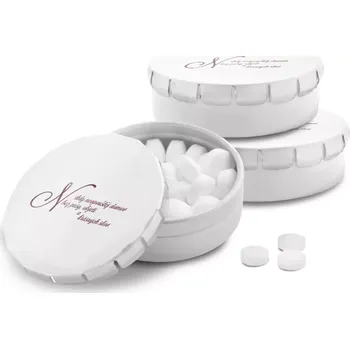 Bonbon Sablio Mentolky Neopouštěj domov - 3 ks