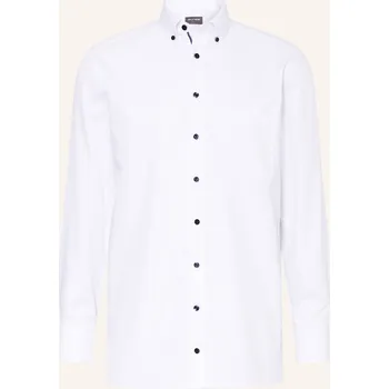 Pánská košile Olymp Pánská Košile Luxor Comfort Fit, bílá, 47