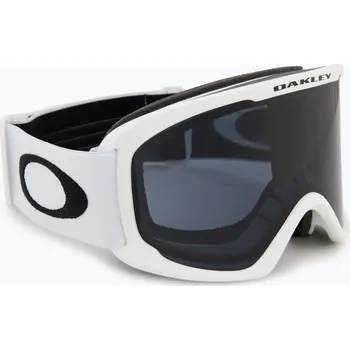 Lyžařské brýle Oakley O-Frame 2.0 Pro L matte white/dark grey
