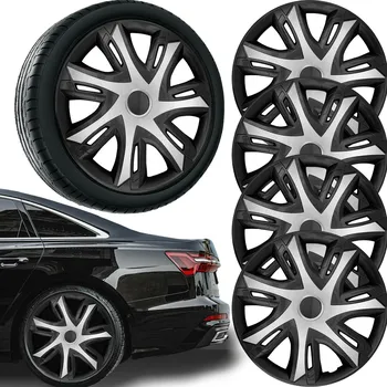 Poklice na kolo Poklice NRM 15" stříbrná