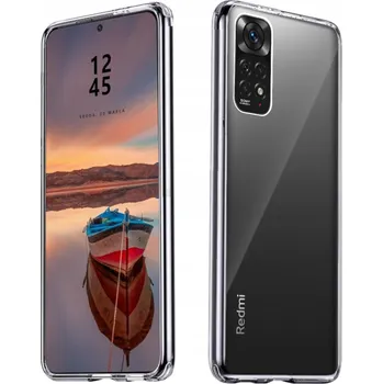 Pouzdro na mobilní telefon Zadní Kryt MBM pro Xiaomi Redmi Note 11, Redmi Note 11S bezbarvý