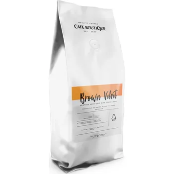 CAFE BOUTIQUE Velvet Brown 1000g