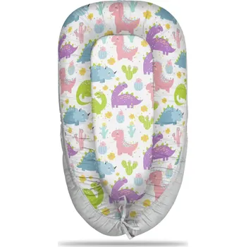 Hnízdečko pro miminko Sablio Hnízdečko pro miminko Dinosauři s kaktusy