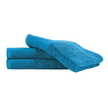 Ručník KAPATEX Ručník DELUXE 50x100cm, turquoise (5005105510)