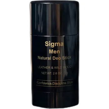 Sigma Men Přírodní deodorant v tyčince 75g