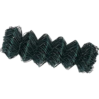 Plot Plot z řetězových odkazů Zelená 10 x 0,4 m Ocel IM_42004770