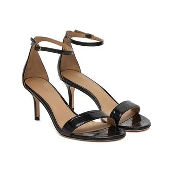 Dámské sandále Sandály LAUREN RALPH LAUREN 802P04399002 Černá 40