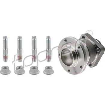 Sada ložisek kol TOPRAN 634 177