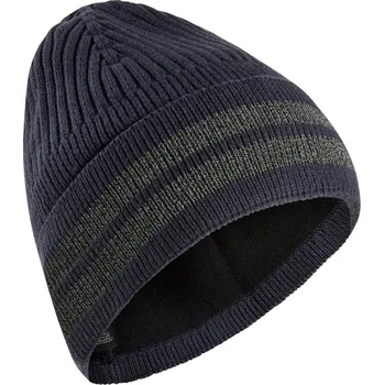 Kšiltovka ČEPICE CAMEL ACTIVE BEANIE DARK INDIGO