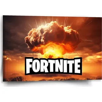 Obraz Sablio Obraz FORTNITE Exploze - 60x40 cm