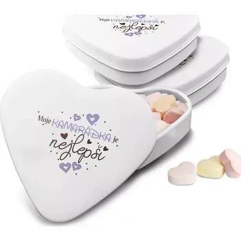 Bonbon Sablio Bonbónky Moje kamarádka je nejlepší - 3 ks