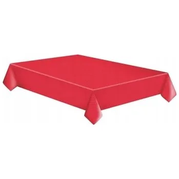 Jednorázový ubrus Papírový ubrus Pol-Mak 180 cm x 120 cm obdélníkový