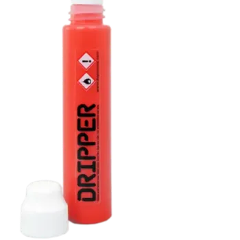 Dripper 10mm yellow #ffe668