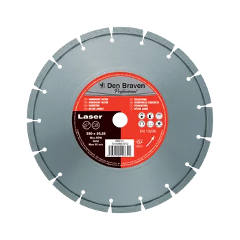 Řezný kotouč Den Braven DIA Profi Laser AB313 230 mm