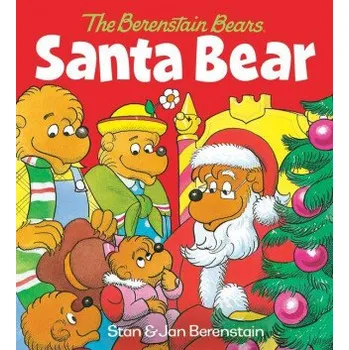 Pohádka Santa Bear (Jan Berenstain)(Leporelo)