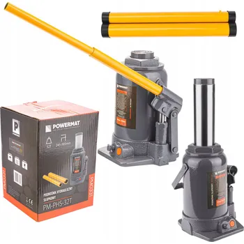 Hever Hever Powermat 32T 245/385 mm