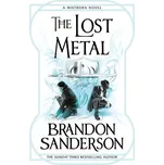 Lost Metal: A Mistborn Novel – Brandon Sanderson (EN)