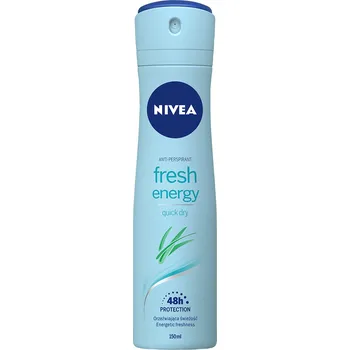 Nivea Fresh Energy antiperspirant ve spreji 150 ml