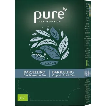 Čaj PURE Tea Selection Darjeeling 25x2,5g