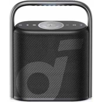 Bluetooth reproduktor Přenosný reproduktor Soundcore Motion X500 černý 40 W s baterií a voděodolností IPX7