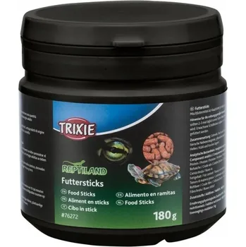 Krmivo pro terarijní zvíře Trixie KRMIVO GRANULE pro Vodní Želvy 180g
