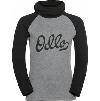 Dětské funkční triko Odlo BL TOP facemask l/s ACTIVE WARM ECO KIDS ODLO 104