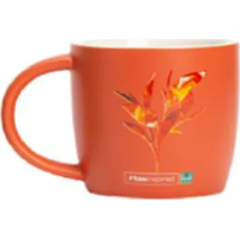 Dilmah Mug hrnek oranžový 350ml