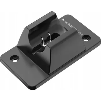 Bezpečnostní kamera Nástěnný držák Ledlenser typu A pro P6R Core Work