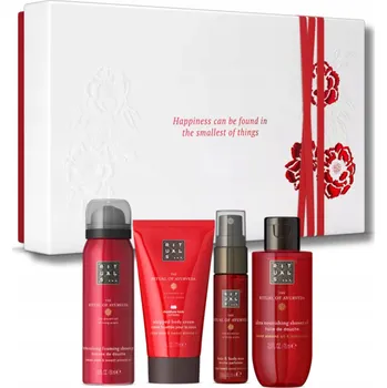 Kosmetická sada RITUALS THE RITUAL OF AYURVEDA Pěnový sprchový gel PIANKA pod PRYSZNIC 50 ml