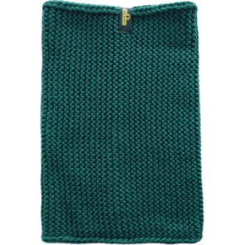 Obleček pro psa Zimní obleček pro psa, pohodlný zavinovací, lahvově zeleň M/L PositiveCare