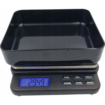 Kuchyňská váha Jubilerská váha Flowrolls 0,01 g - 1000 g