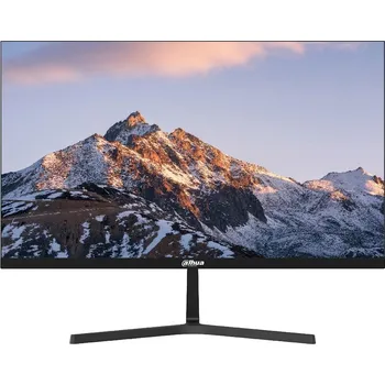 Monitor Dahua LM27-B221S 27" LED monitor, 27", IPS, 1920×1080, 16:9, 144Hz, 1ms, 250cd/m2, 1200:1, HDMI, DisplayPort, audio výstup, repro, VESA, en. tř. E, černý LM27-B221S