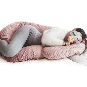 Polštář Polštář na spaní ekmTRADE silikonové kuličky (vlákno)