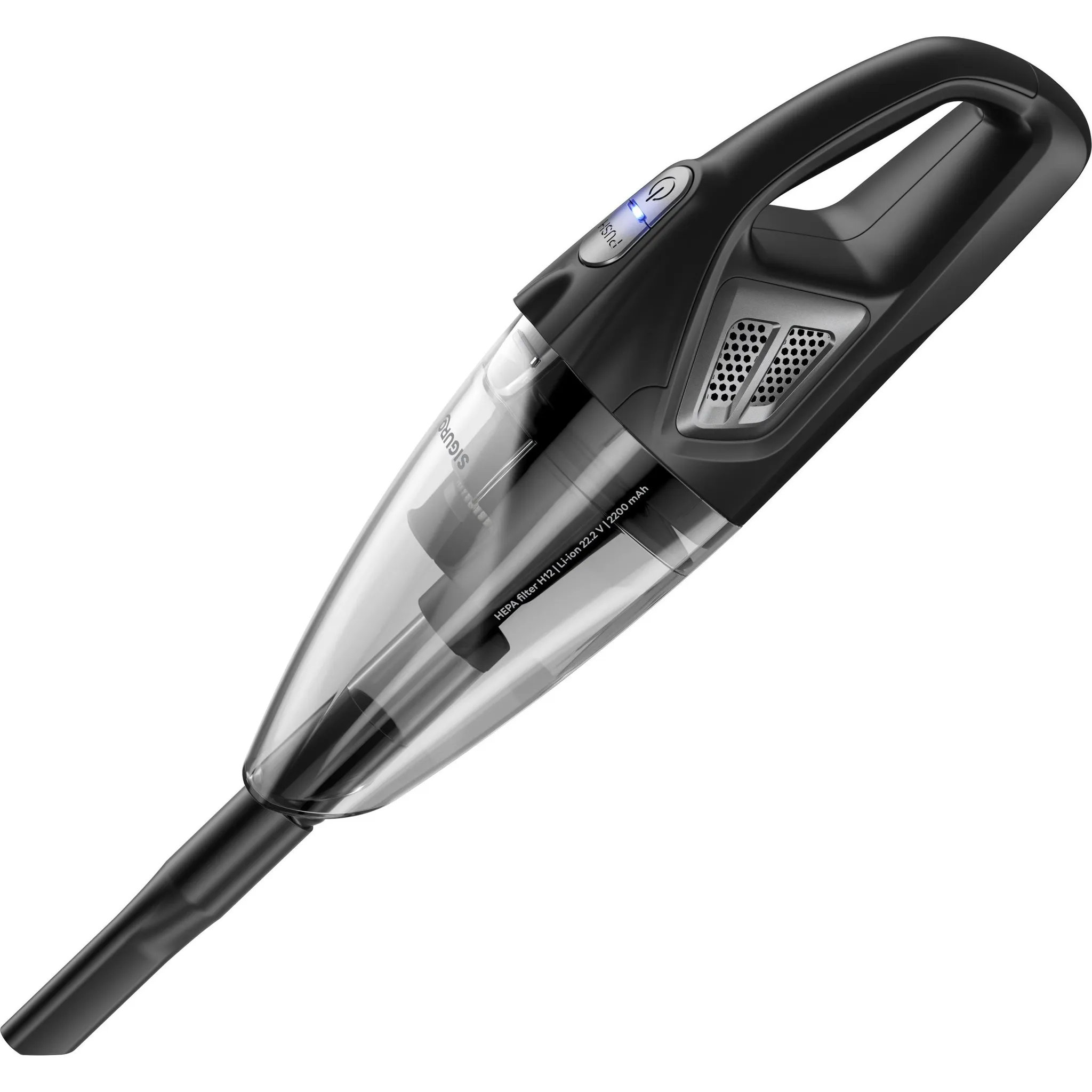 Fotografie 6 - Vysavač Siguro TurboVac Wet&Dry Pro VH-Q610B