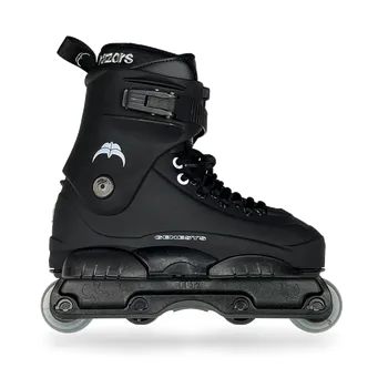 Kolečkové brusle Kolečkové brusle Razors Genesys LE black Velikost: EU 39–40