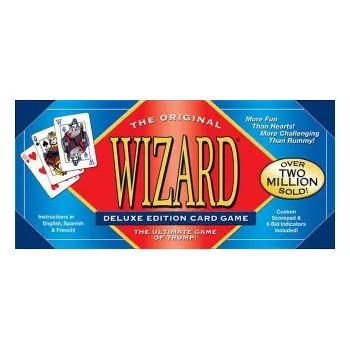 Desková hra Wizard Card Game – U S Games Systems (EN)