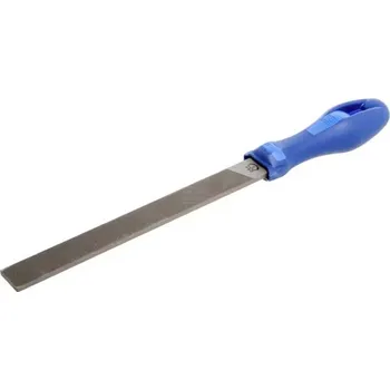 Plochý obdélníkový pilník 200mm seknutí 2