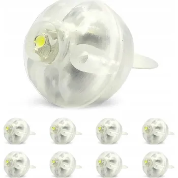 Lampička Noční lampa PartyPal , bezbarvá