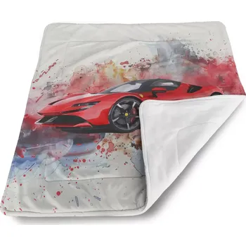 deka Sablio Deka pro miminko Ferrari Paint - 80x100 cm