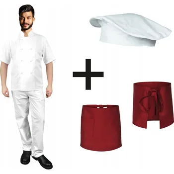 Pracovní obuv Kuchařská sada vel. L - pro každou gastronomii