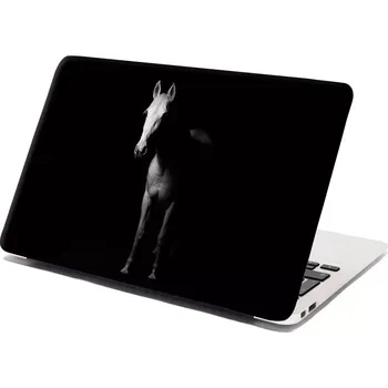 samolepka Sablio Samolepka na notebook Kůň ve stínu - 29x20 cm