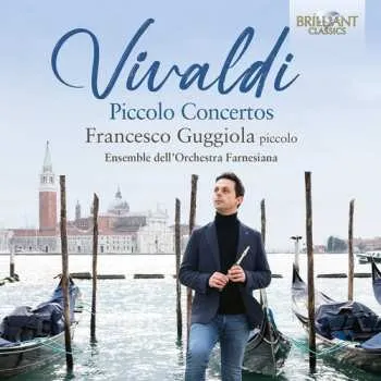 Zahraniční hudba CD Guggiola,francesco: Vivaldi: Piccolo Cons 2026
