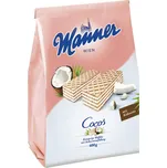 Manner Kokosové řezy 400g