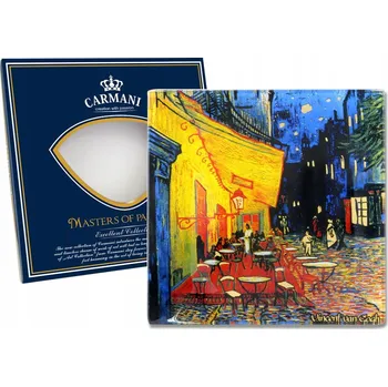 Talíř Dezertní talíř Carmani Vincent Van Gogh 13 cm