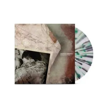 Zahraniční hudba LP American Nightmare: Background Music Lt 2025