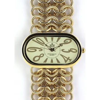 Hodinky Dámské hodinky MPM W02M.10482.D - kovové pouzdro