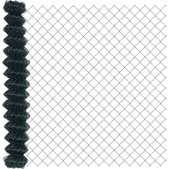Plot Plot z řetězových odkazů Zelená 10 x 1.5 m Ocel IM_42004776
